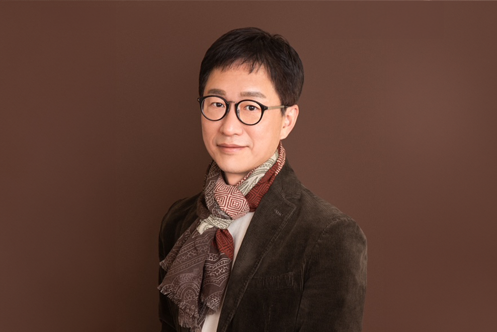 Neuer CEO - Steve Shin